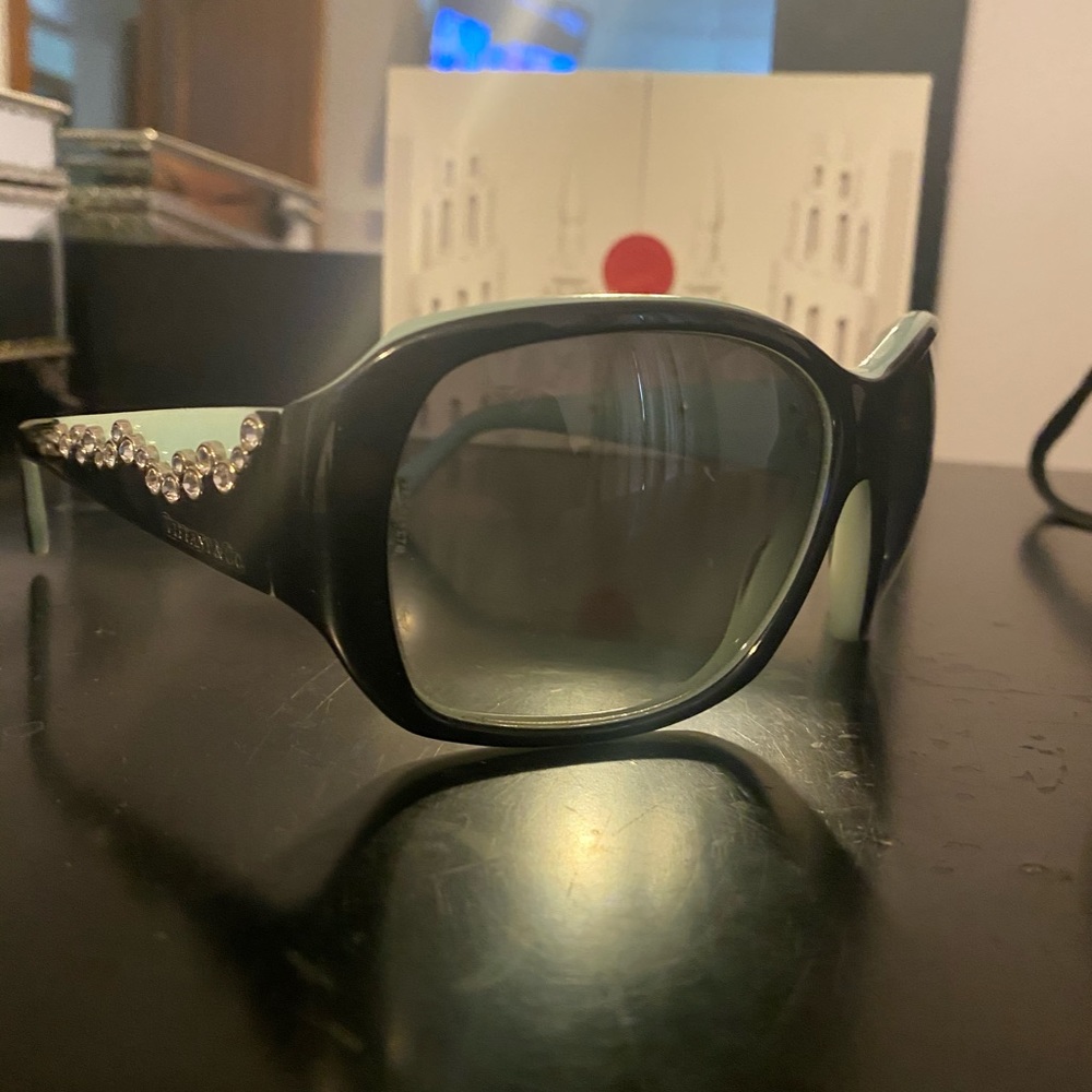 Tiffany and Co sunglasses